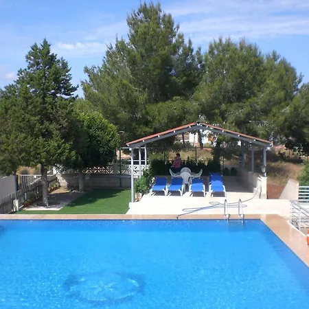 Σπίτι διακοπών Holiday S'hort Des Baladres *