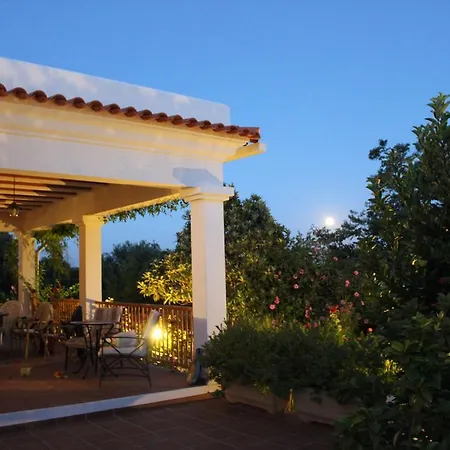 Holiday S'hort Des Baladres Santa Eulària des Riu
