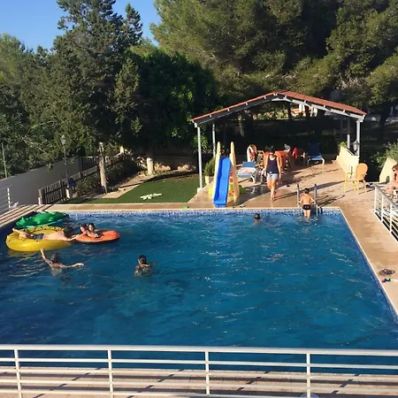 Будинок відпочинку Holiday S'hort Des Baladres *
